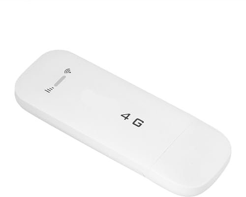 Clé USB, 4G LTE, Adaptateur réseau USB, routeur sans Fil WiFi Hotspot Router, clé Modem(WiFi Inclus)