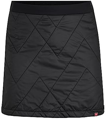 Ziener Damen NIMA Thermo- / Outdoor- / Primaloft-Rock | Winter Skitour, black, 38