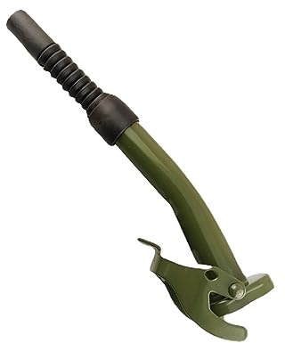 Tubo di uscita della tanica di carburante Versatore di olio per la tanica di benzina in metallo, 5/10/20 L serbatoio ugello beccuccio