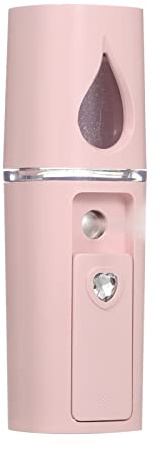 COMETX Gesicht M-Befeuchtermaschine für Hautpflege Gesicht Vapor Feuchtigkeitsspendend Gesichtsreiniger Maschine für Frauen und Männer Gesichtszerstäuber Beauty Gerät