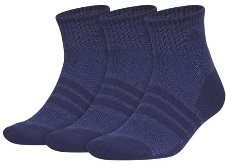 adidas Men's Cushioned X Socks 3 Pairs