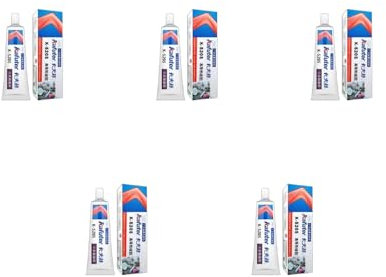 K-5205 Mastic adhésif en silicone conducteur thermique pour dissipateur thermique 80 g