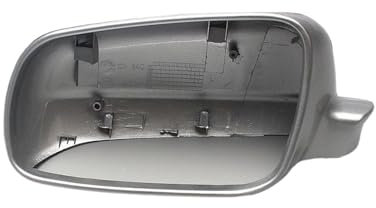 Guscio specchio inverso Sinistra Lato Guida Retrovisore Specchio Copertura Dell'alloggiamento Tappo Per Golf 4 Per MK4 Per Bora 1999 2000 2001 2002 2003 2004 3B0857537B tappi retrovisore