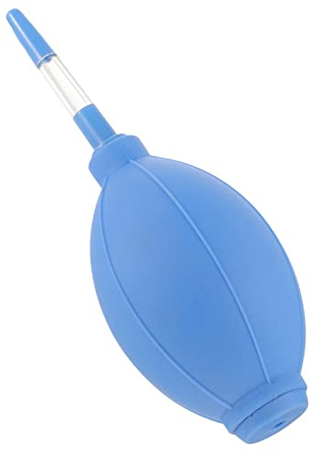 SECFOU Quetschball Für Ohren Aus Weichem Gummi Mit Anti Rutsch Griff Multifunktional Zur Reinigung Und Haarstyling Sicher Für Babys Und Erwachsene Kompakt Für Unterwegs