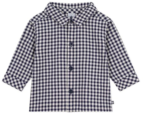 Petit Bateau Kläder för blandad dag, Kväll/mjölk, 24 M�nader