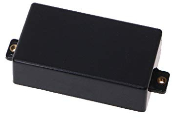 Hochwertiger Kunststoffversiegelter Humbucker Pickup Abdeckungsschale Für E Gitarren Teile Versiegelte Humbucker Abdeckungen Pickup Shell Cover