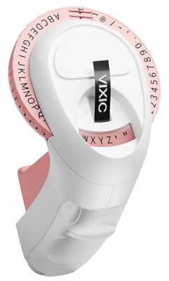 Home Embossing Label Maker Easy to Use Portable E975 Label Printing Price Price Date Name Labeling Device Handheld Manual Press Label Printer