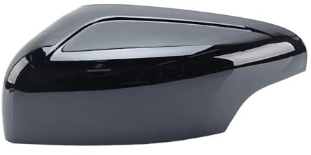 Calotte Specchio Accessori Auto Porta Laterale Ala Specchietto Retrovisore Tappo Copertura Custodia Per Volvo XC60 2009 2010 2011 2012 2013 Retrovisore Guscio(A,Sinistra)