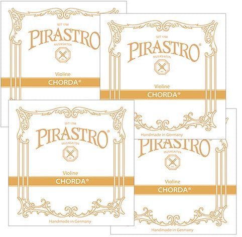 CHORDA Violinsaiten SATZ von Pirastro