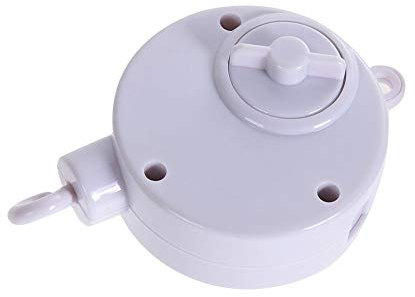 AIWEIYER Rotary Baby Mobile Berceau Lit Jouet Mouvement Mécanique Boîte à Musique Literie Jouet Robuste Et Rentable