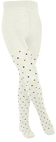 FALKE Unisex Kinder Multidot Strumpfhose atmungsaktive nachhaltige Baumwolle verstärkt druckfreier Komfortbund gepunktet langlebig strapazierfähig hautfreundlich 1 Stück
