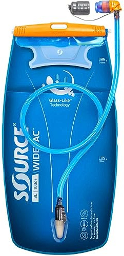 Source Widepac Trinkblase Alpine Blue 3L