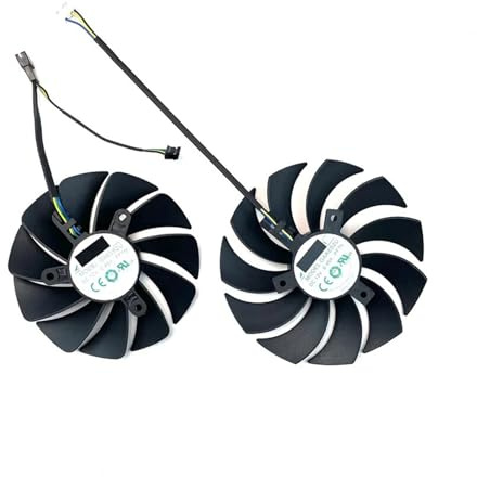 89mm 4pin GA92S2U Cooling Fan for ZOTAC GeForce RTX 3070 Twin Edge RTX 3070Ti CF9015H12S Graphics Card Fan