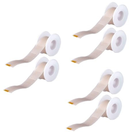 OATIPHO 6rollen Unsichtbares Fersenpflaster Für Hochhackige Schuhe Heel-pads Blasenprävention Selbstklebend Schneidbar Und Passend Für Verschiedene Schuhgrößen