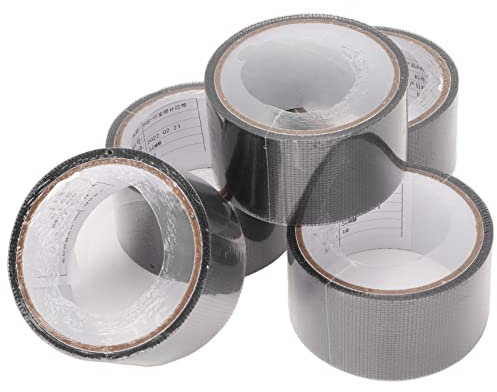 TOPINCN Bildschirmreparaturband, Mückenschutz, Netzband, Acryl, Exquisit für Fenster, Nahtband