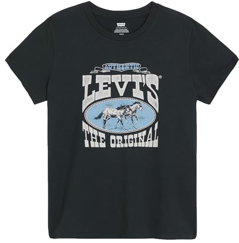 Levi'S The tee Camiseta Mujer (Pack de 1)