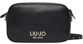 Liu Jo Borsa donna Camera Case (Evrim Camera case BLACK)