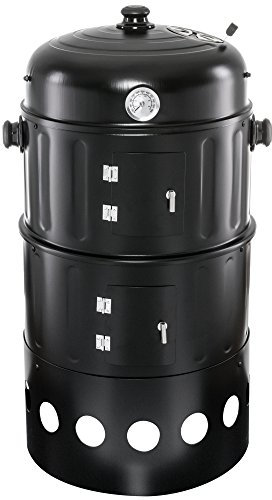 Style'n Cook Räuchertonne Savu BBQ Grill 75cm