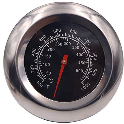 Earth Star - Termómetro de barbacoa, de 50 a 500 grados