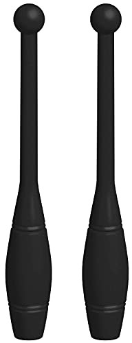Ultimate Body Press Indian Clubs 1lb, 2lb and 3lbs Pairs