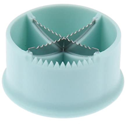 vincente Sgusciatore per schiaccianoci, coltelli Aperti a Croce per Castagne in Acciaio Inossidabile 430, Taglia Castagne rapido, apriscatole per Noci, pinze per Noci, Utensili da Cucina