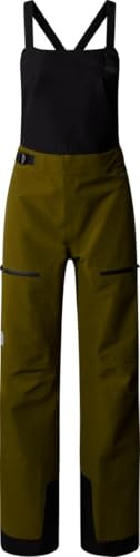 THE NORTH FACE Women Ceptor BIB Hose 2025 Forest Olive/TNF Black