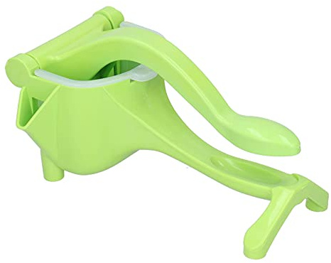Ejoyous Exprimidor manual, exprimidor manual, exprimidor de cítricos, exprimidor de cítricos, exprimidor de lima para exprimir zumo de naranja, cítricos, zumo de sandía, verde