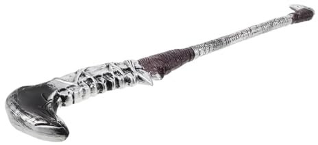 Beaupretty Realistische Sensen-Requisite: Sensenmann-Requisite Sensenmann-kunstsense, Kostüm, Spielzeugzubehör Für Rollenspiele, Braun