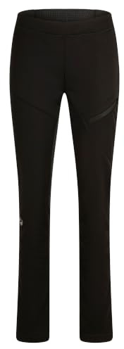 Ziener Damen Hose Skitour, Langlauf | wärendes Futter, Ventilation Nabelle-z