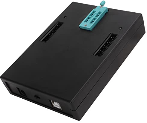 HELEVIA Bildiagnosverktyg ECU-programmerare Auto Fault Detector 12‑24V för Orange5, Fungerar med Text och HEX-läge, Högkvalitativt ABS-material