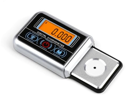 Bilancia, Bilancia digitale for gioielli con milligrammi, 100Gx0,005, LCD, giradischi, dinamometro, indicatore di tracciamento, ago for dischi in vinile,per Viaggi, Shopping, Ufficio Postale