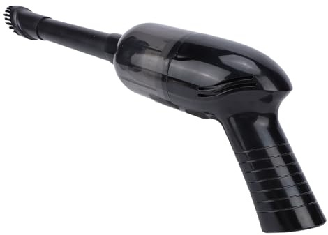 Dioche Aspirateur sans Fil 9000 Pa Puissant Aspirateur à Main sans Fil Rechargeable 120 W pour Usage Domestique, Nettoyage des Fenêtres et du Clavier