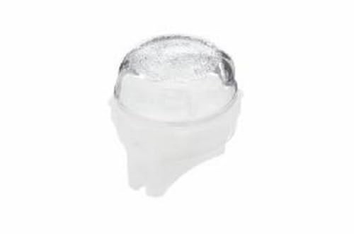 Lampenabdeckung, Lampenkuppel Ø 68 mm Glas passend für Bosch Siemens Neff 647309 / Küppersbusch 502376