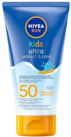 Nivea Kinder Swim & Play SPF 50+, 150 ml