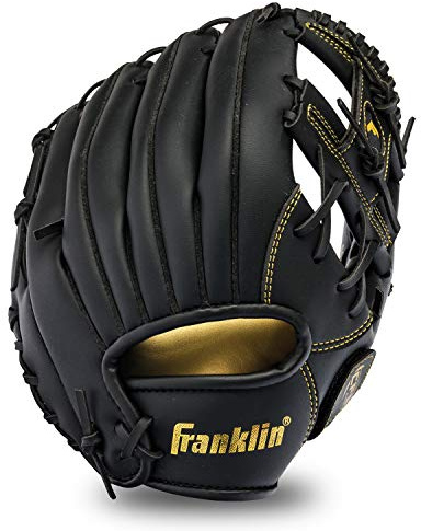 Franklin Sports Baseball- und Softballhandschuh - Field Master - Baseball- und Softballhandschuh