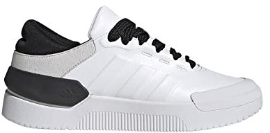 adidas Court Funk Shoes Women's, White, Size 9.5