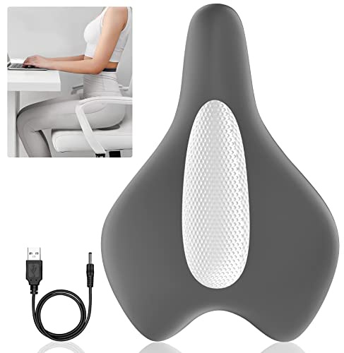 Pelvic Floor Muscle Trainer, Cushion Type Kegel Trainer, for Pelvic Floor Physical Therapy and Kegel Sports Products