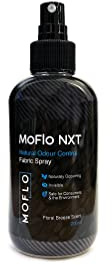 MoFlo NXT | Probiótico Natural Control de Olores de Pie | Reduce el olor en zapatos y tejidos sin productos químicos nocivos | Seguro para los consumidores y el medio ambiente