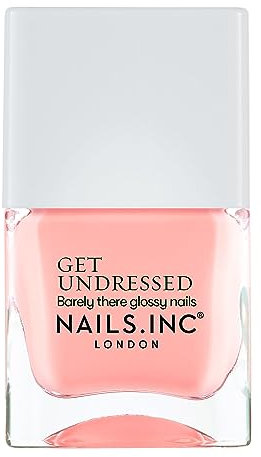 Nails.INC Get Undressed Nagellack, Always Undressed