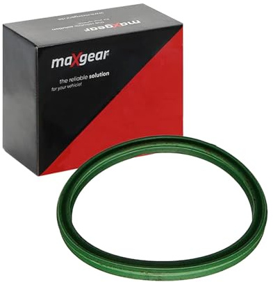 Maxgear Dichtring Ladeluftschlauch Dichtung passend für A3 Q7 TT Eos Fox
