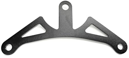 Tachohalter Mitte - Halterung Tacho/Armaturenträger für Simson S51