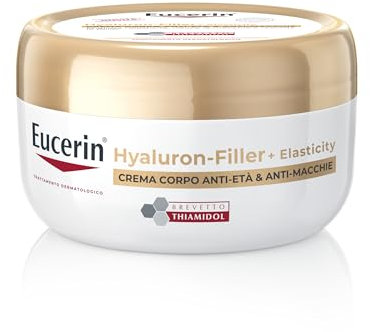 Eucerin Hyaluron-Filler + Elasticity Body Cream 200ml