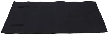 Asixxsix CARRAPE Creeper MAT, 68 X 147 cm Faltbares Autoreparaturpad, Automobilwartungsmatte, Schwarzauto -Reparaturmatte für Niedrige Räumlichkeiten, Spezielle Straßen, Langstreckenwagen