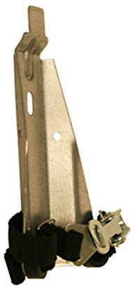 Feuerlöscher Wandhalterung Wandhalter Halter mit Spannband Schiff Boot LKW von MBS-FIRE®