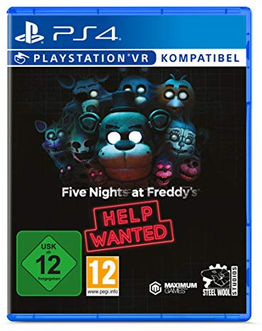 Five Nights at Freddy's: Help Wanted - [PlayStation 4]