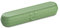 Koziol KLIKK ETUI Besteckbox to go, Etui für Reisebesteck, Bestecktasche, Besteckdose, Outdoor-Besteckbehälter, Campingbesteck Etui, Besteck-Verpackung wiederverwendbar, Nature Leaf Green