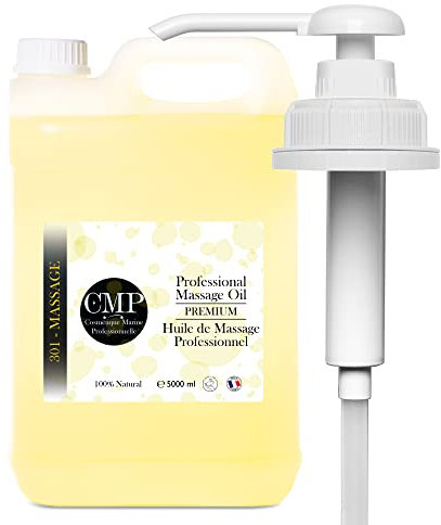Olio da Massaggio Professionale Corpo + Dispenser GRATIS. Formato economico. IL MASSAGGIO CHE STAVATE ASPETTANDO. Maderoterapia Aromaterapia, Fisioterapia. SPA 5000 ml