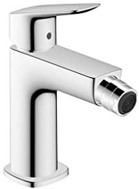 Hansgrohe Bidetmischer 110 Logis Fine chrom, 71201000