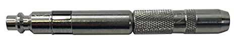 Sherco-Auto 2 in 1 Pocket Air Blow Gun Nozzle Tip and Tire Chuck for Air Compressor