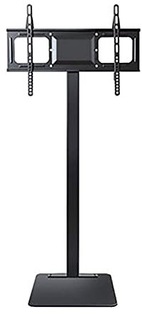Meuble TV au Sol avec Angle et Hauteur réglables, Support pour Moniteur d'ordinateur, Support TV pour téléviseur HD 32-80 Pouces (Color : C) Good